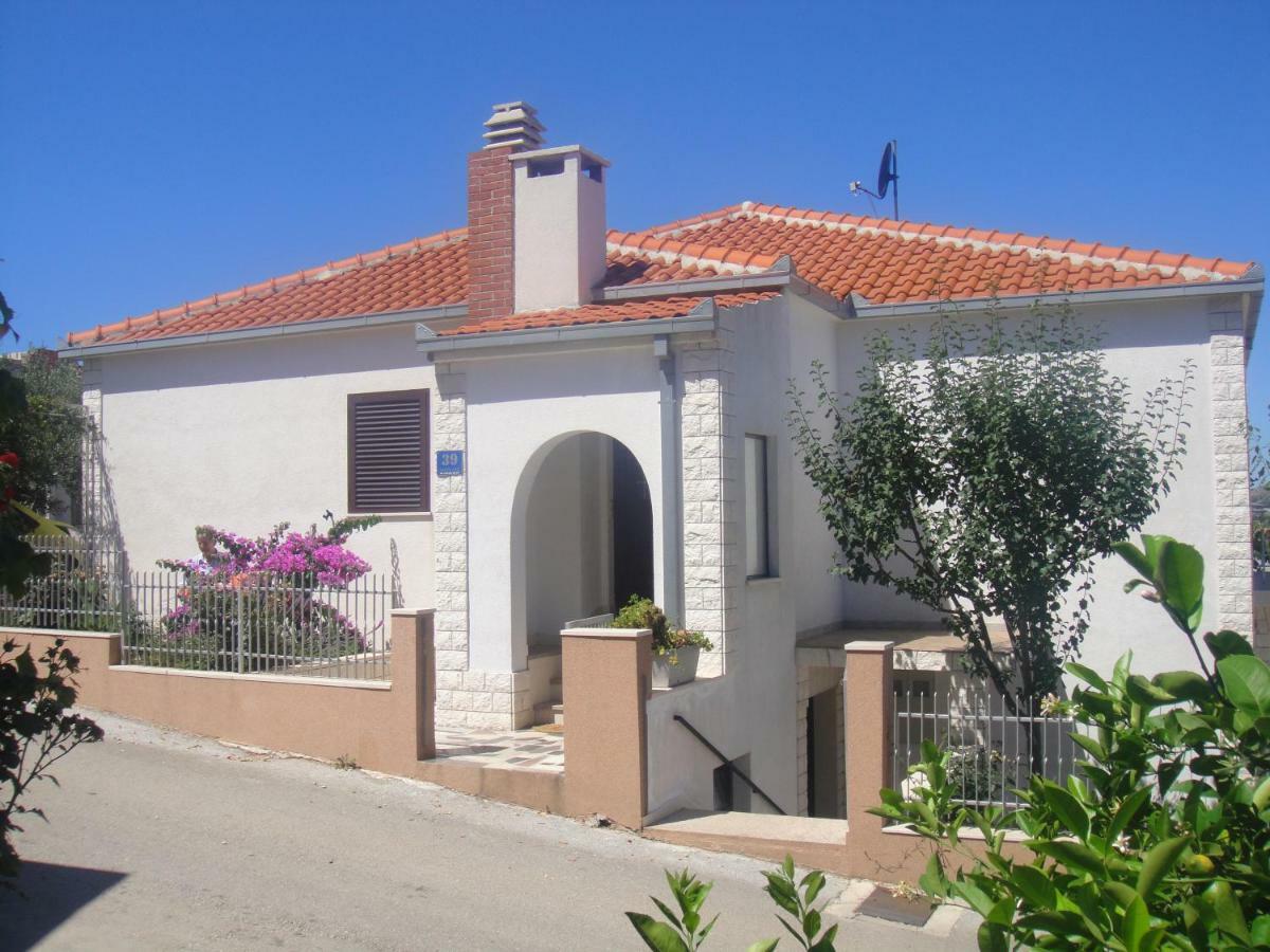 Ferienhaus Maria Villa Trogir Exterior photo
