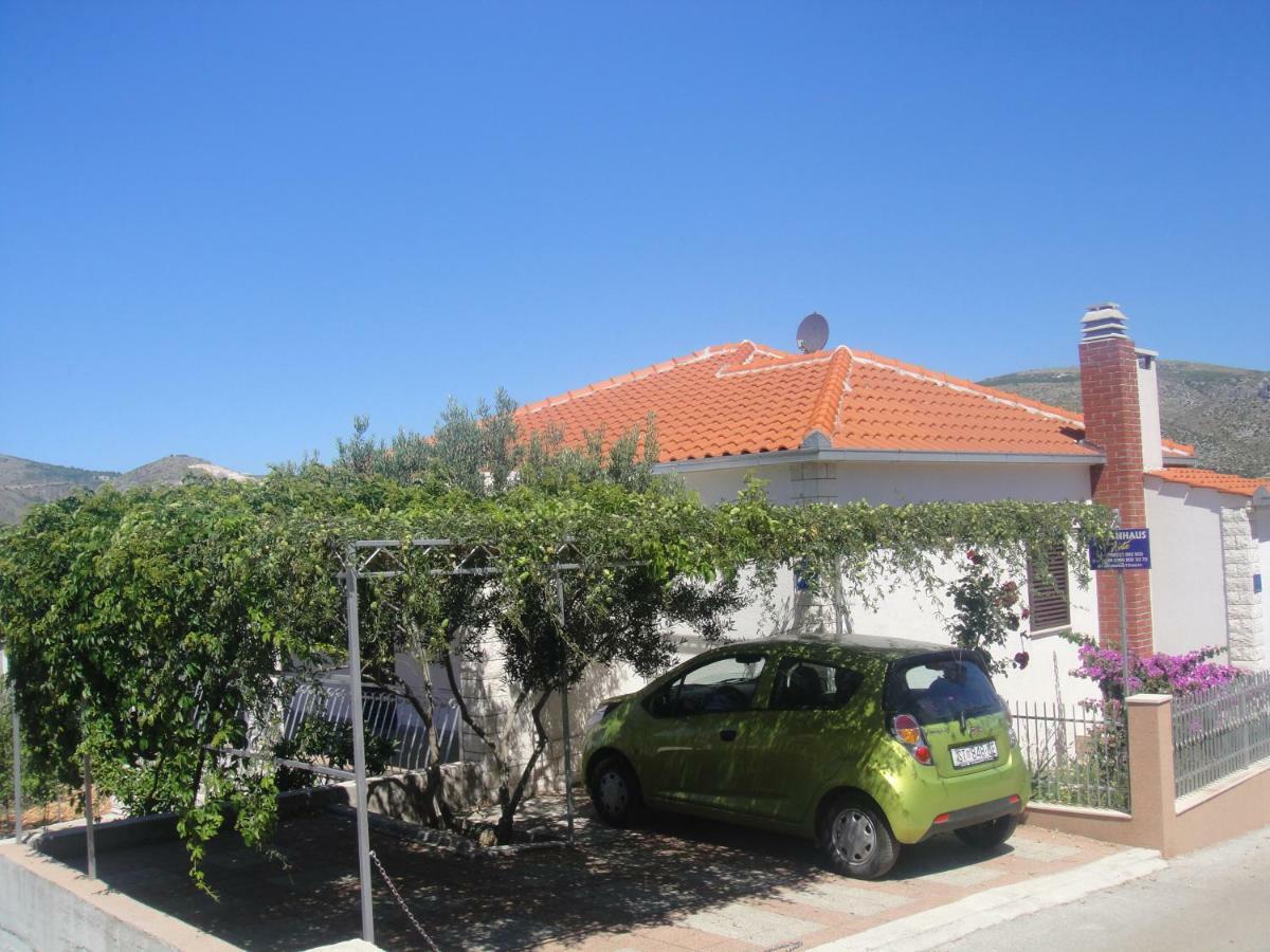 Ferienhaus Maria Villa Trogir Exterior photo