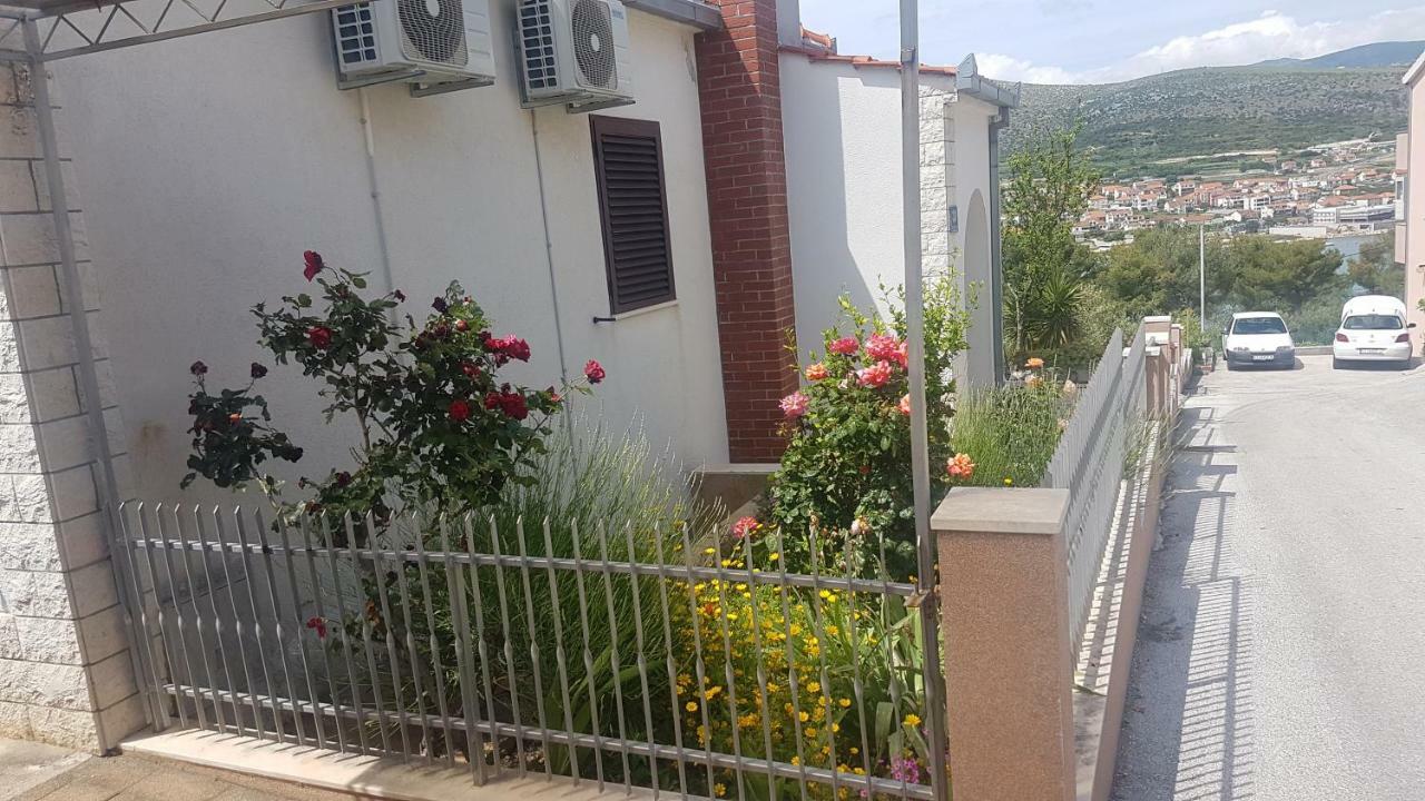 Ferienhaus Maria Villa Trogir Exterior photo