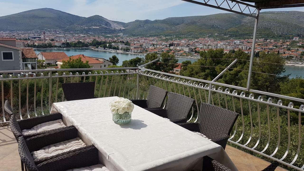 Ferienhaus Maria Villa Trogir Exterior photo