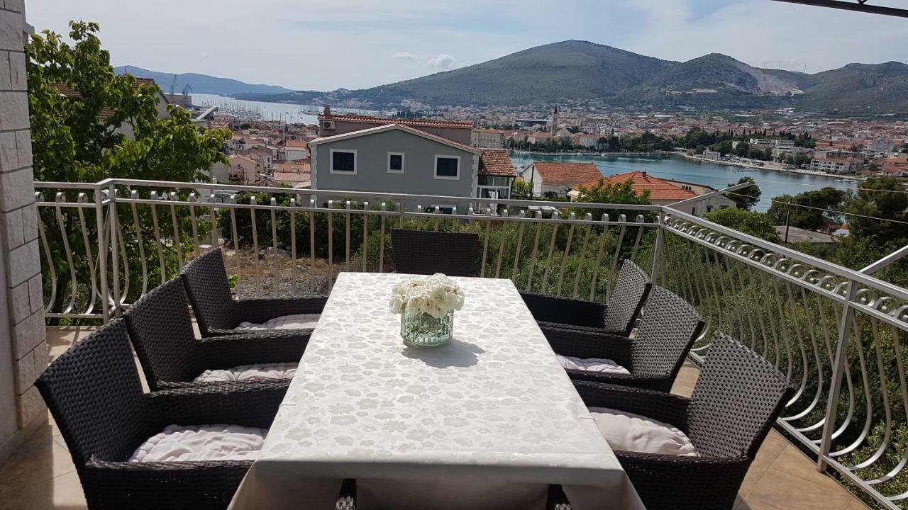 Ferienhaus Maria Villa Trogir Exterior photo